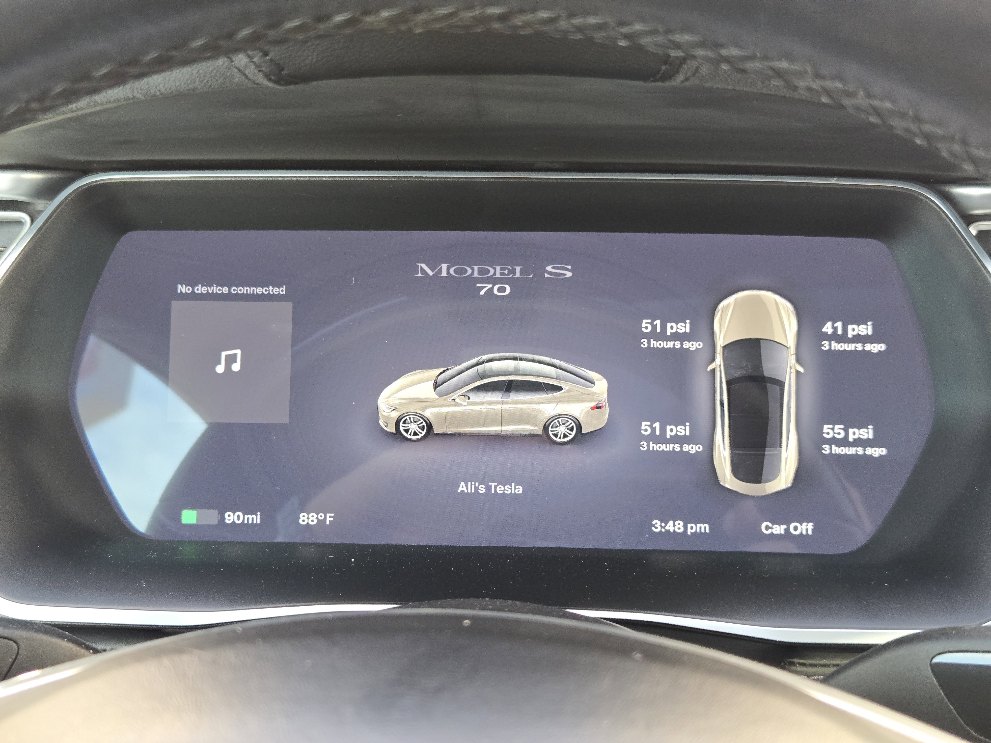 Used 2016 Tesla Model S 70 image 17