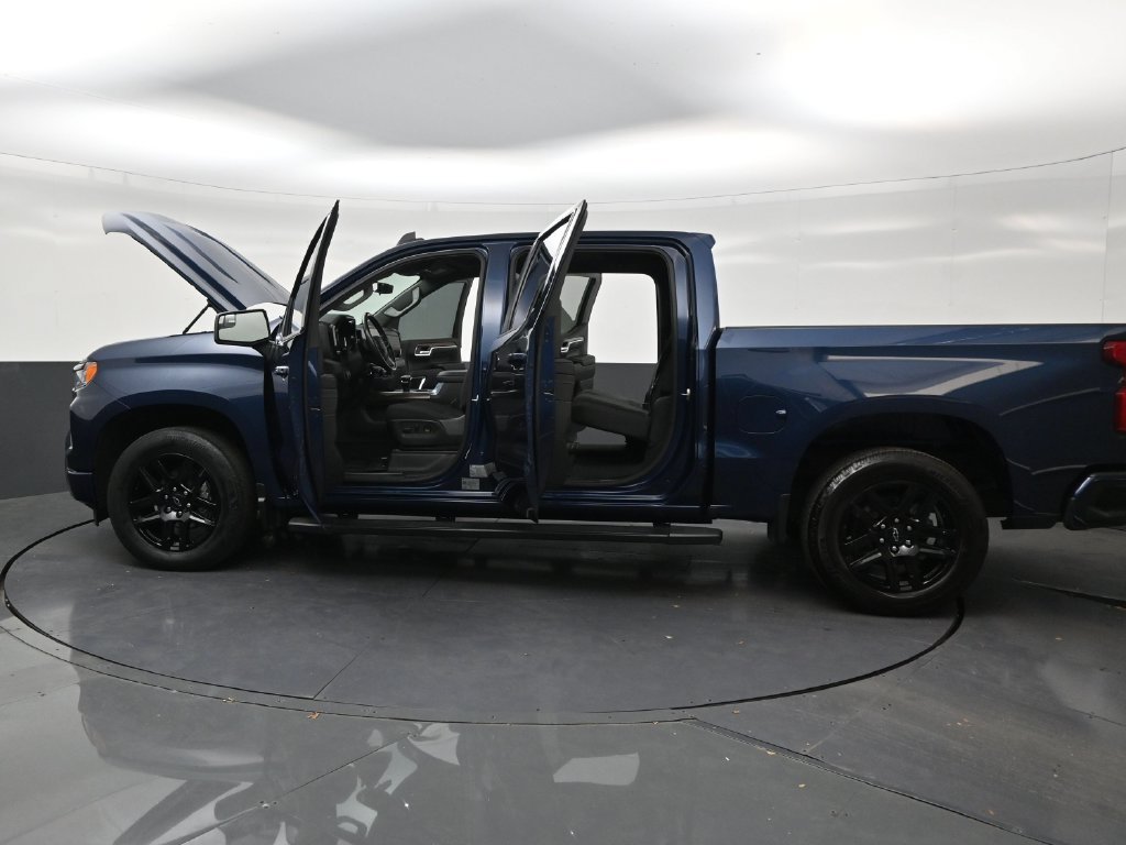 Used 2023 Chevrolet Silverado 1500 RST w/ LPO, Dark Essentials Package RWD image 30