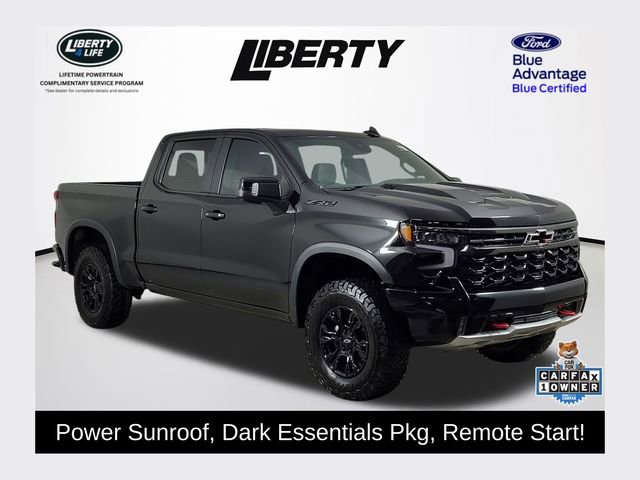 Used 2023 Chevrolet Silverado 1500 ZR2 w/ Technology Package