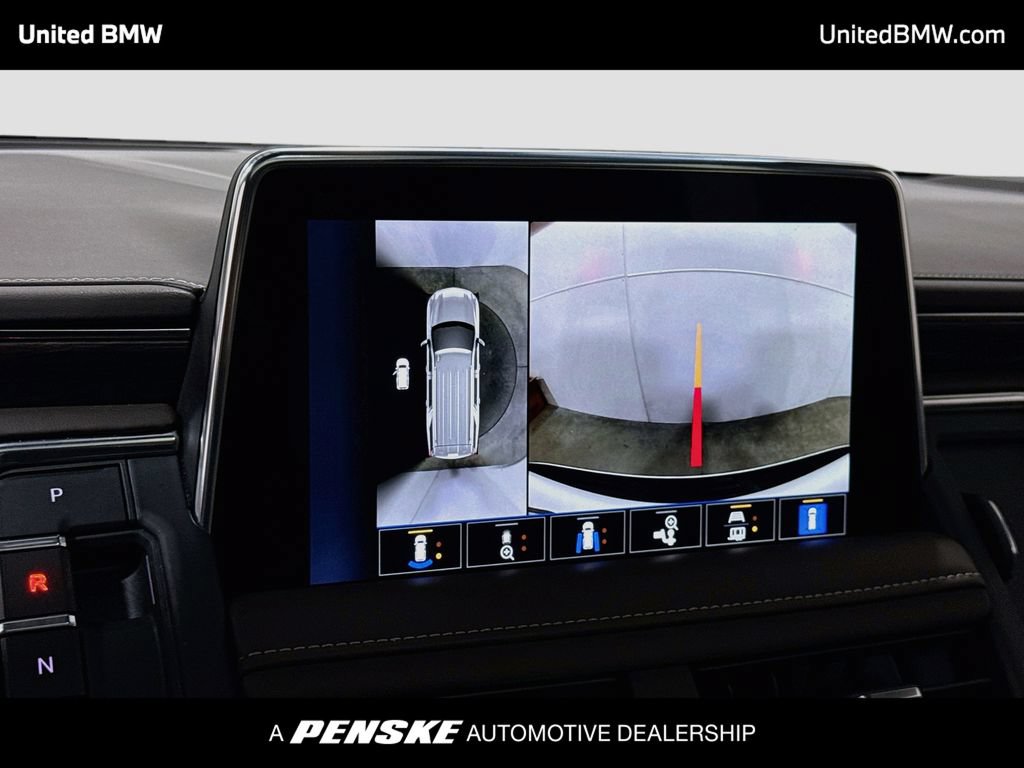 Used 2024 Chevrolet Tahoe LT w/ LT Signature Package RWD image 16