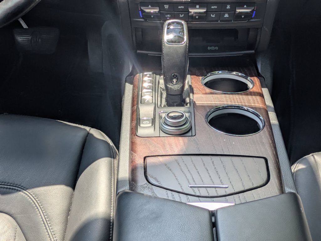 Used 2021 Maserati Quattroporte S RWD image 31