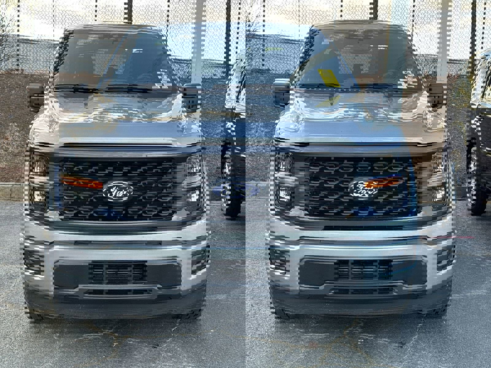 Used 2025 Ford F150 STX image 7