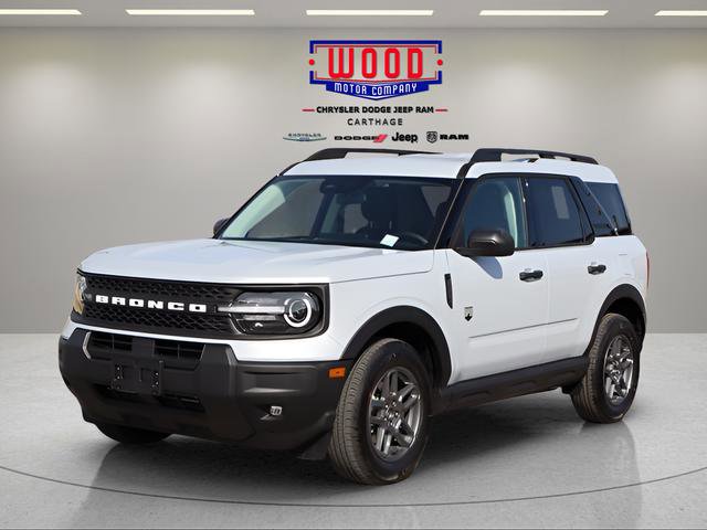 New 2026 Ford Bronco Sport Big Bend w/ Convenience Package image 7