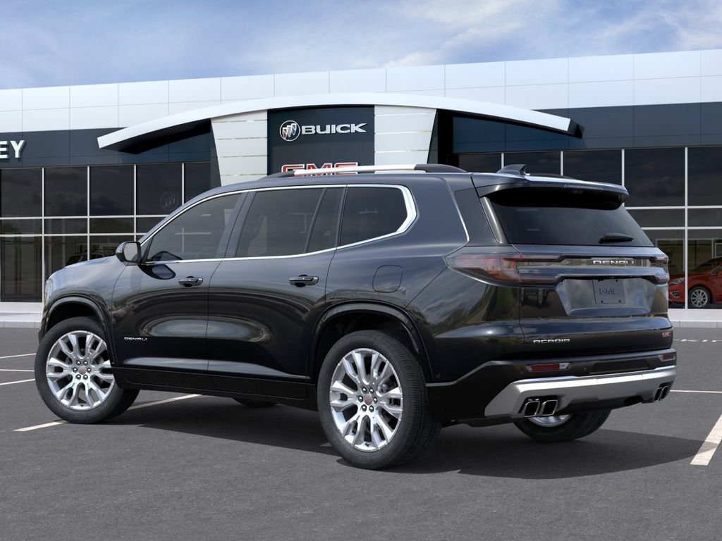 New 2026 GMC Acadia Denali w/ Super Cruise Package FWD image 3