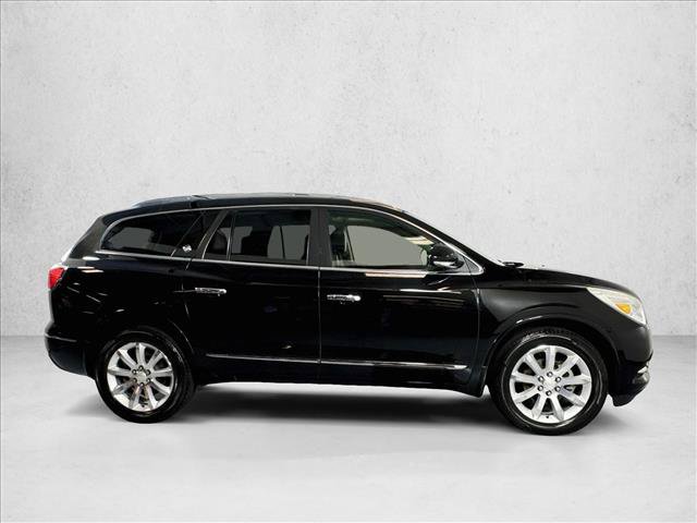 Used 2017 Buick Enclave Premium w/ Experience Buick Package AWD/4WD image 4