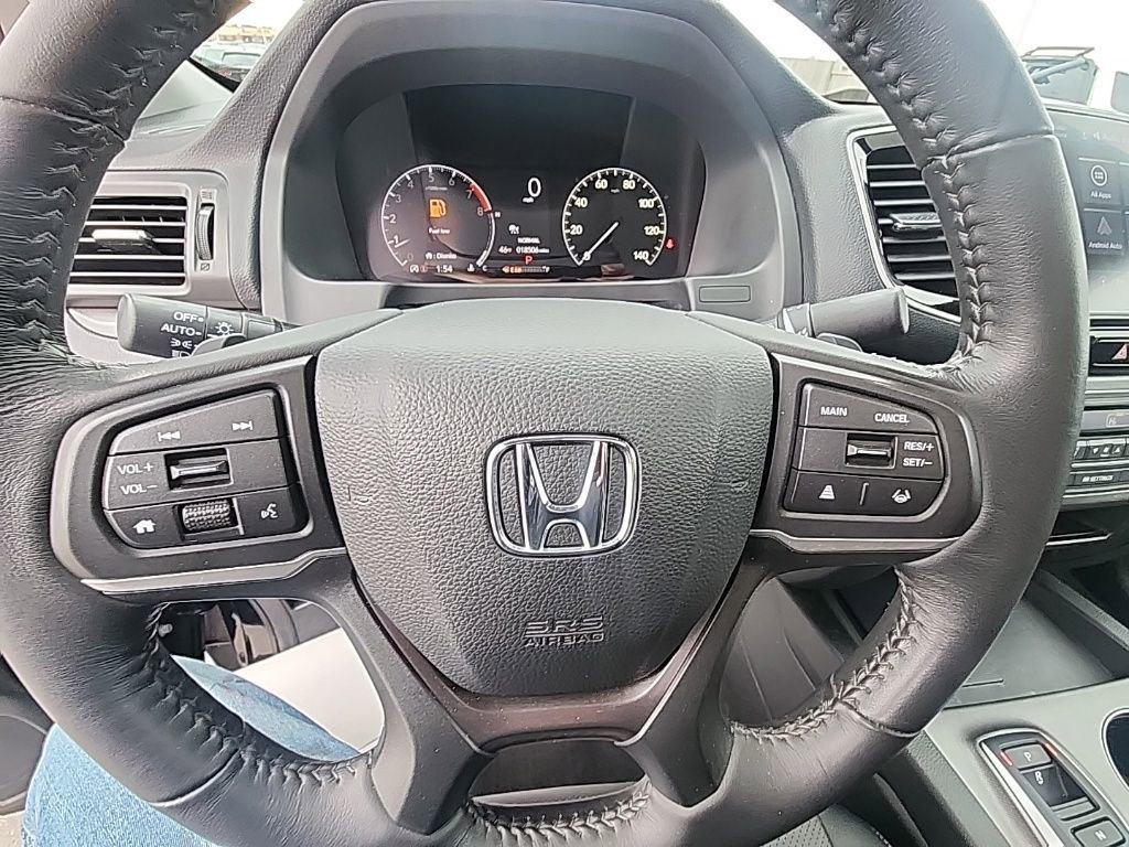 Certified 2024 Honda Ridgeline RTL image 16