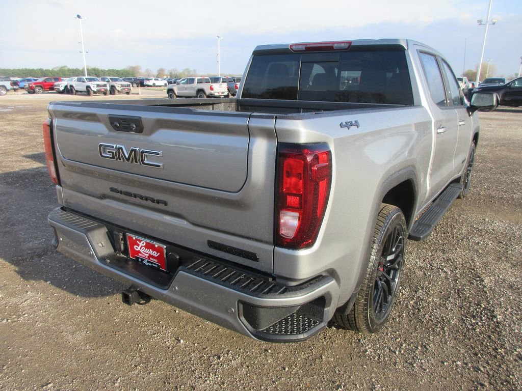 New 2026 GMC Sierra 1500 Elevation w/ Elevation Premium Package image 5