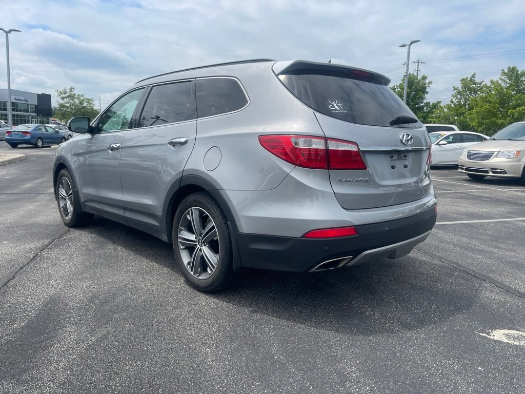 Used 2016 Hyundai Santa Fe Limited w/ Option Group 04 FWD image 7