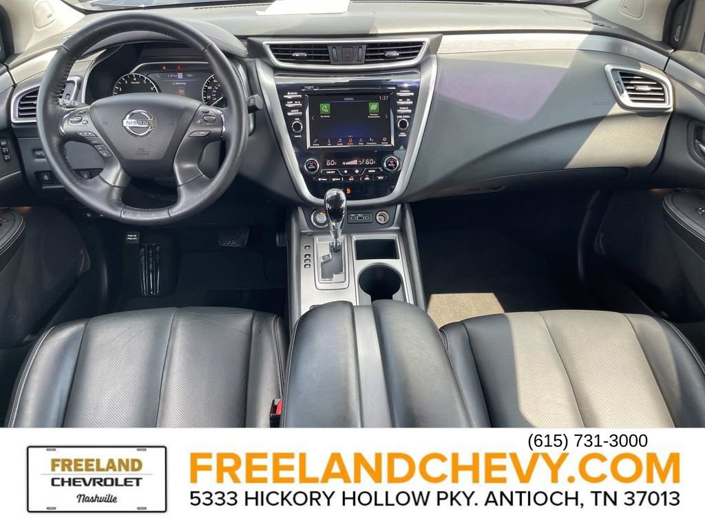 Used 2022 Nissan Murano SL w/ Cargo Package AWD/4WD image 18