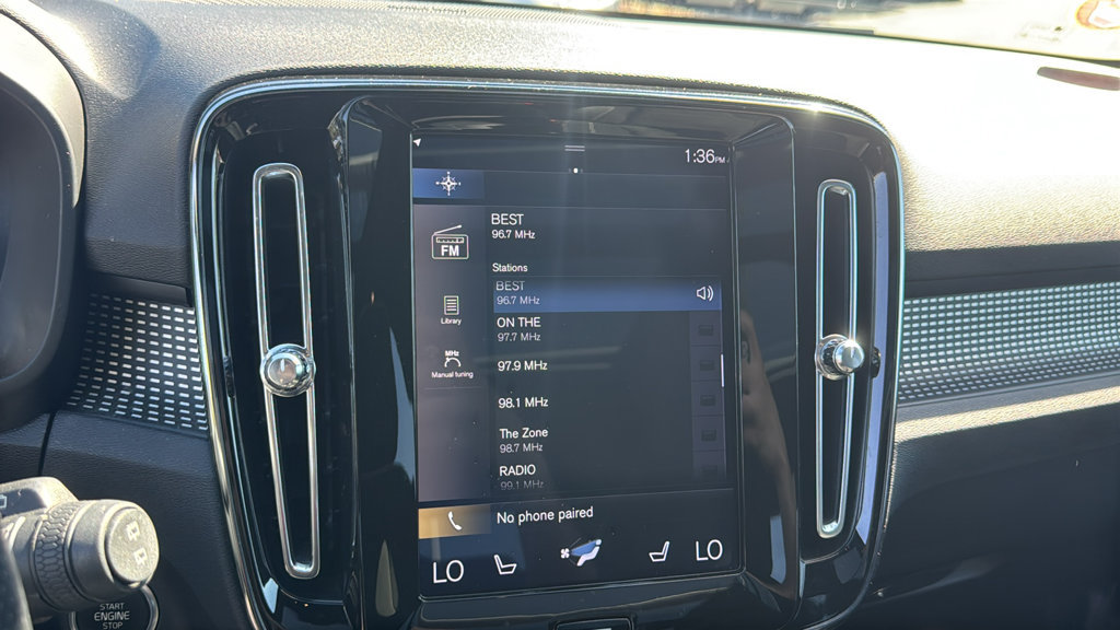 Used 2019 Volvo XC40 T5 R-Design AWD/4WD image 20