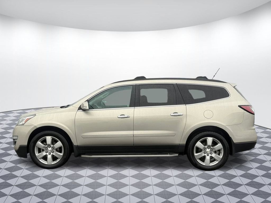 Used 2016 Chevrolet Traverse LTZ image 4