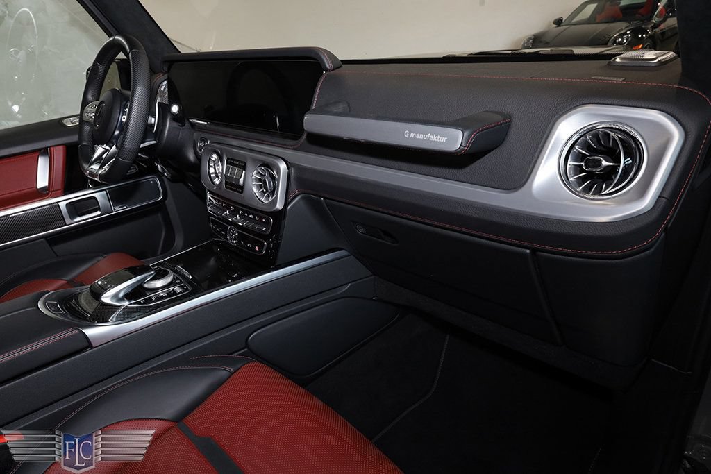 Used 2022 Mercedes-Benz G 63 AMG 4MATIC image 27