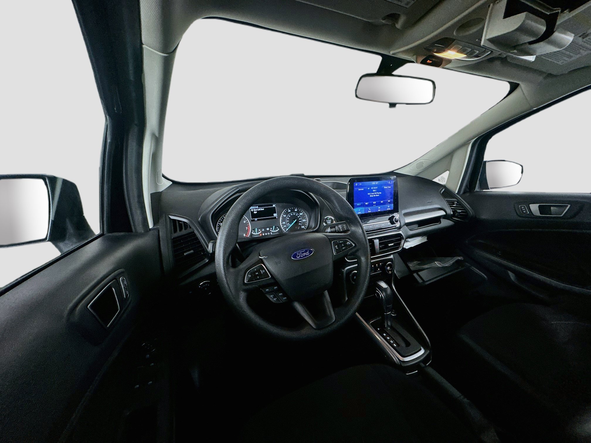 Used 2021 Ford EcoSport SE FWD image 18