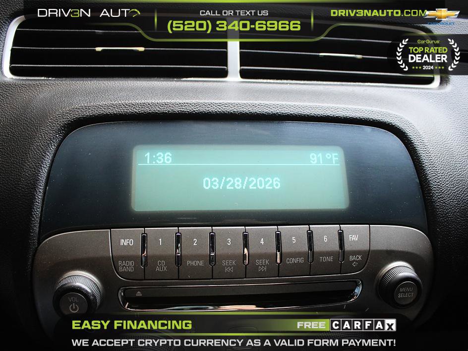 Used 2010 Chevrolet Camaro LS RWD image 12