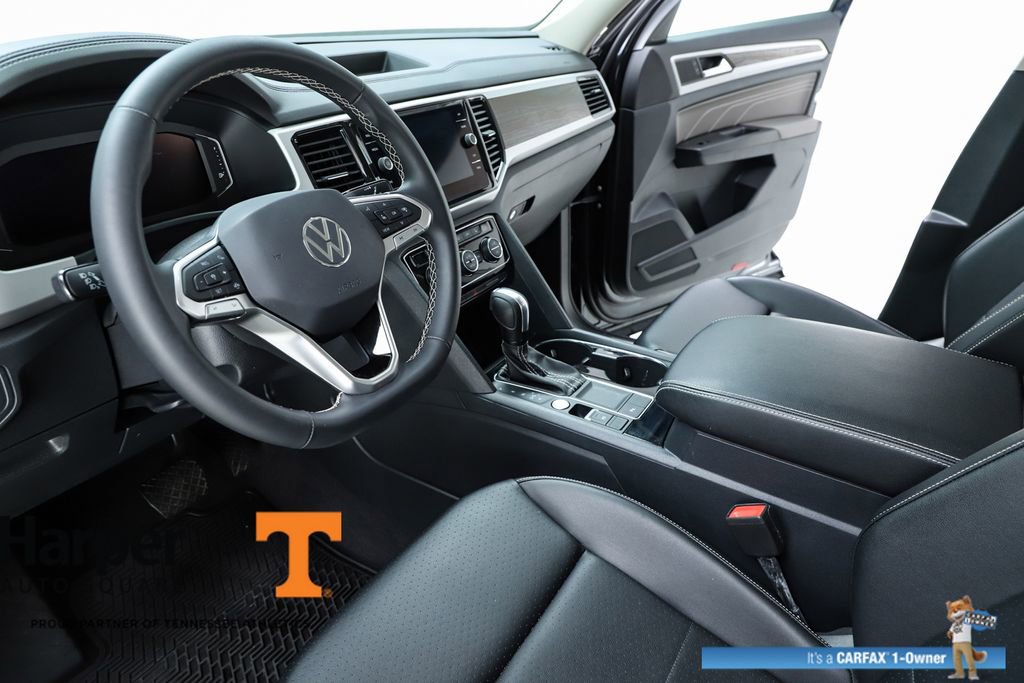 Used 2022 Volkswagen Atlas SE image 19