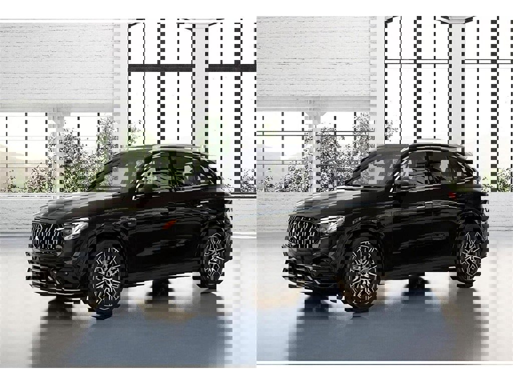 New 2026 Mercedes-Benz GLC 43 AMG 4MATIC image 38