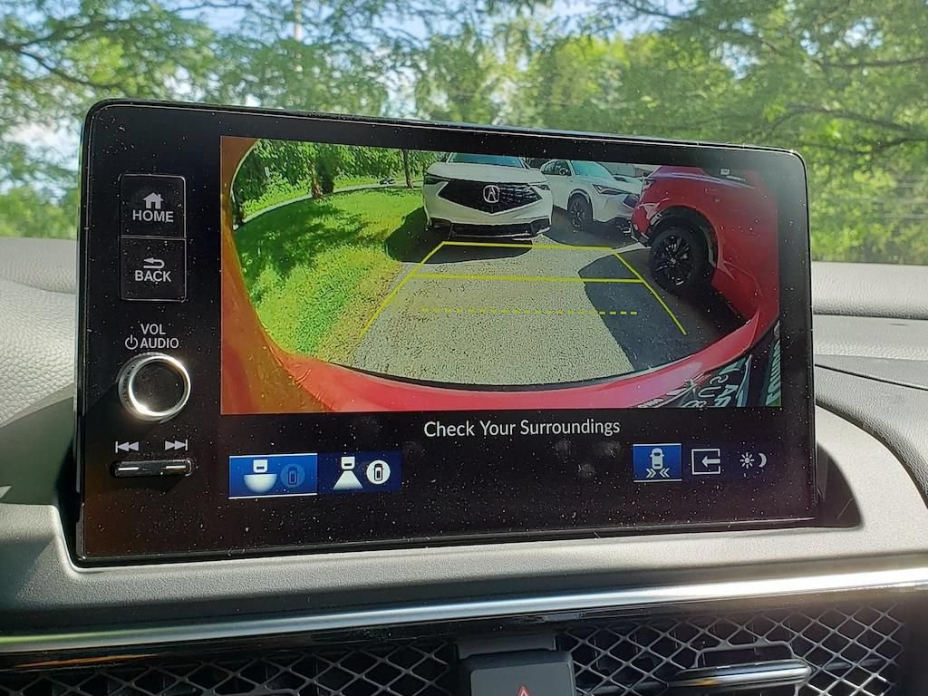 New 2026 Acura ADX A-Spec AWD/4WD image 12