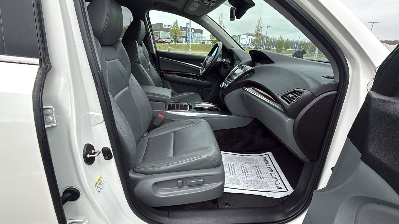 Used 2016 Acura MDX SH-AWD w/ Technology Package image 17