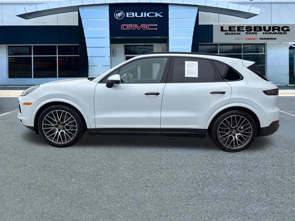 Used 2022 Porsche Cayenne S AWD/4WD image 4