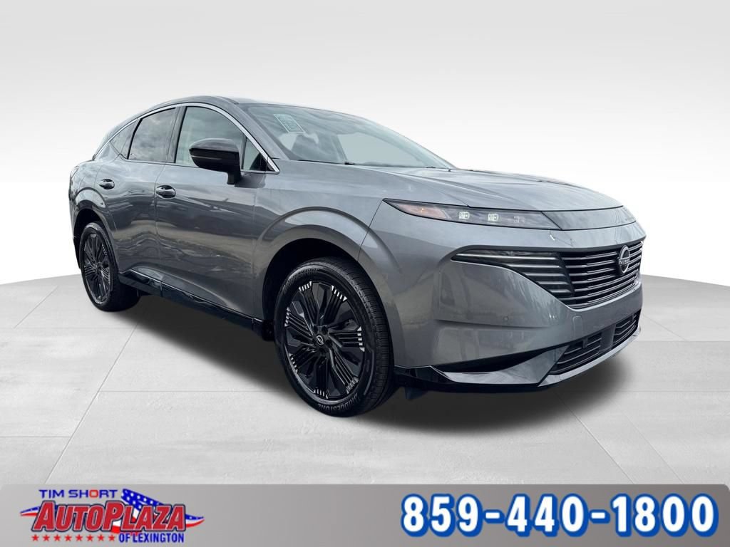 Used 2025 Nissan Murano Platinum w/ Cargo Package AWD/4WD image 8