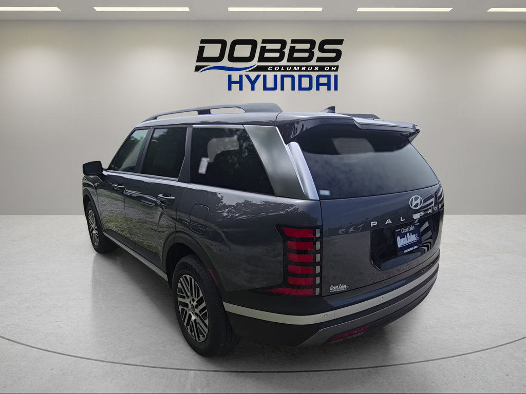 New 2026 Hyundai Palisade SEL AWD/4WD image 3