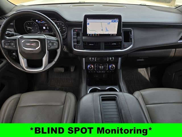 Used 2021 GMC Yukon SLT w/ SLT Premium Package image 13