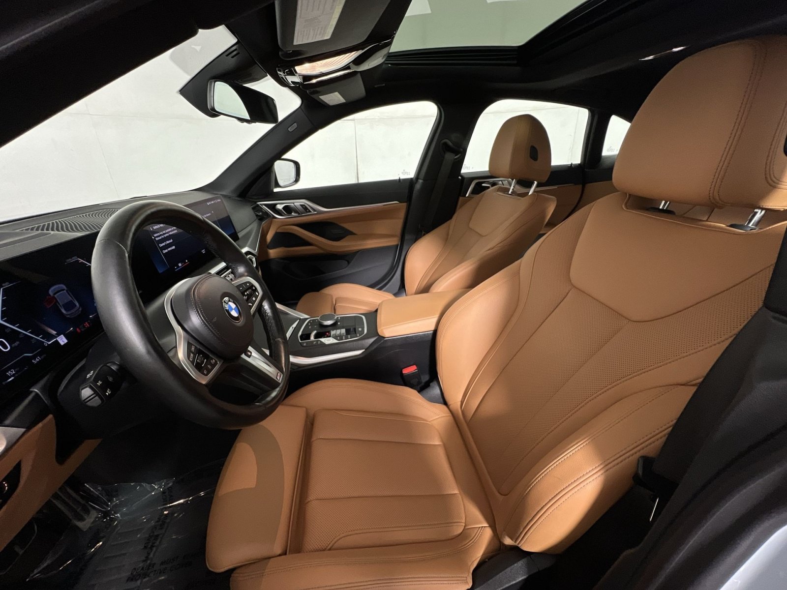 Used 2024 BMW 430i Gran Coupe xDrive w/ M Sport Package (Priority 1) AWD/4WD image 11