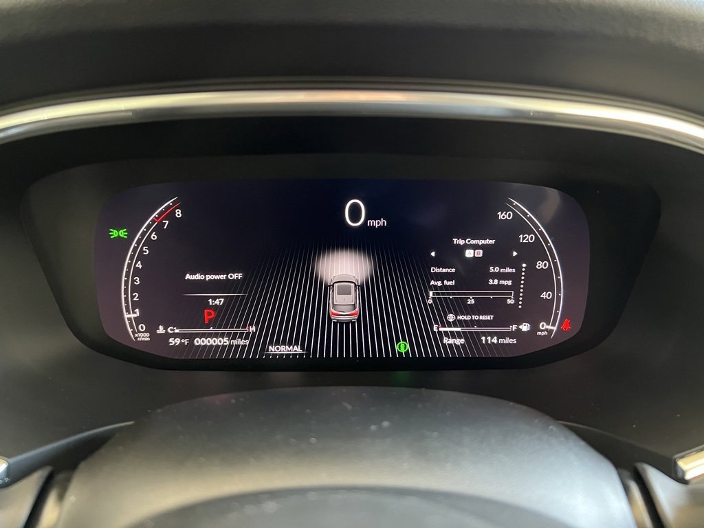 New 2026 Acura MDX SH-AWD image 18