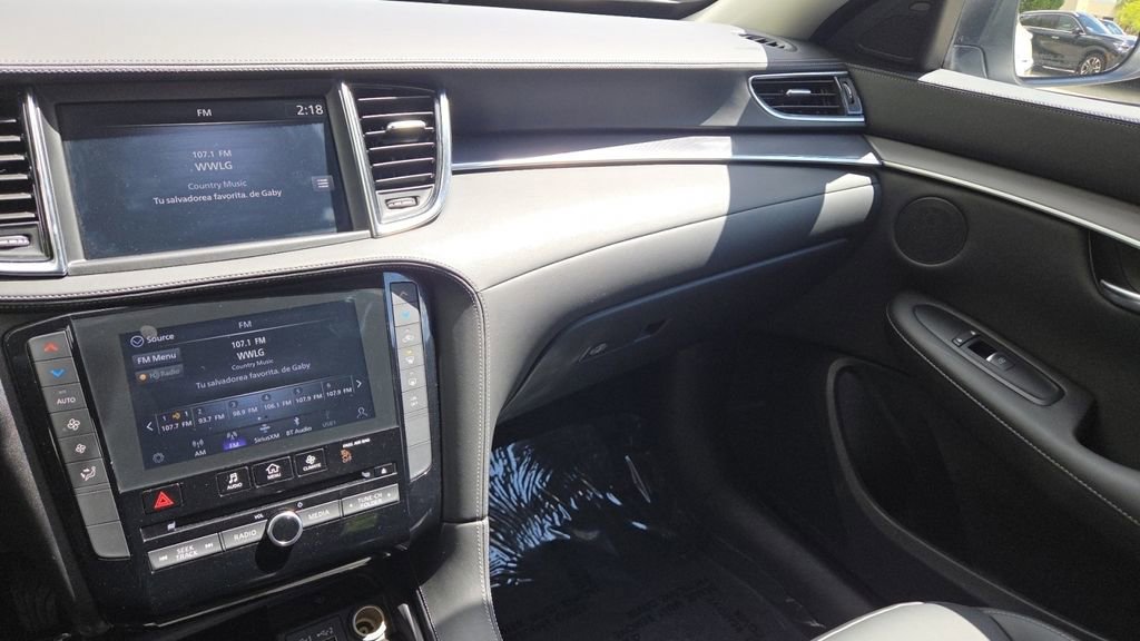 Certified 2023 INFINITI QX50 Pure AWD/4WD image 35