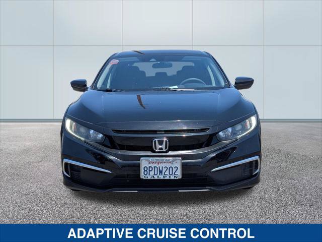 Used 2020 Honda Civic LX image 8