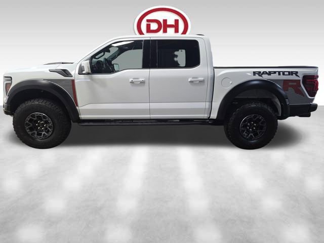 Used 2025 Ford F150 Raptor w/ Equipment Group 803A Raptor R image 9