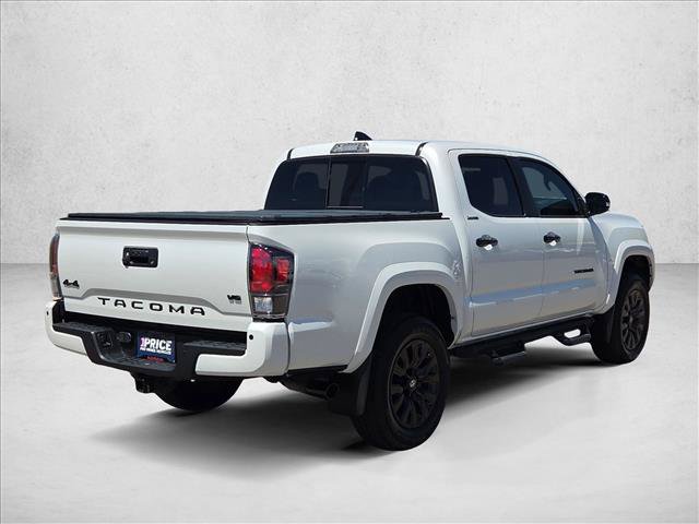 Used 2021 Toyota Tacoma Limited w/ Nightshade Package AWD/4WD image 5