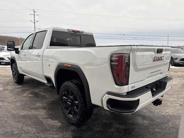 New 2026 GMC Sierra 3500 AT4 w/ AT4 Premium Plus Package image 5