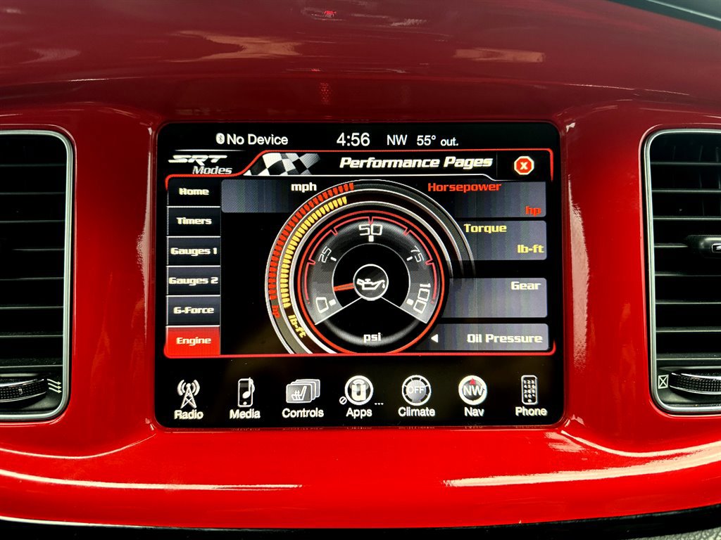 Used 2016 Dodge Charger SRT w/ Harman/Kardon Audio Group image 21