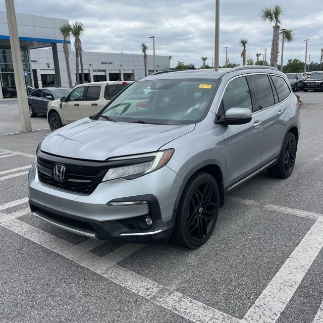 Used 2019 Honda Pilot Elite image 5