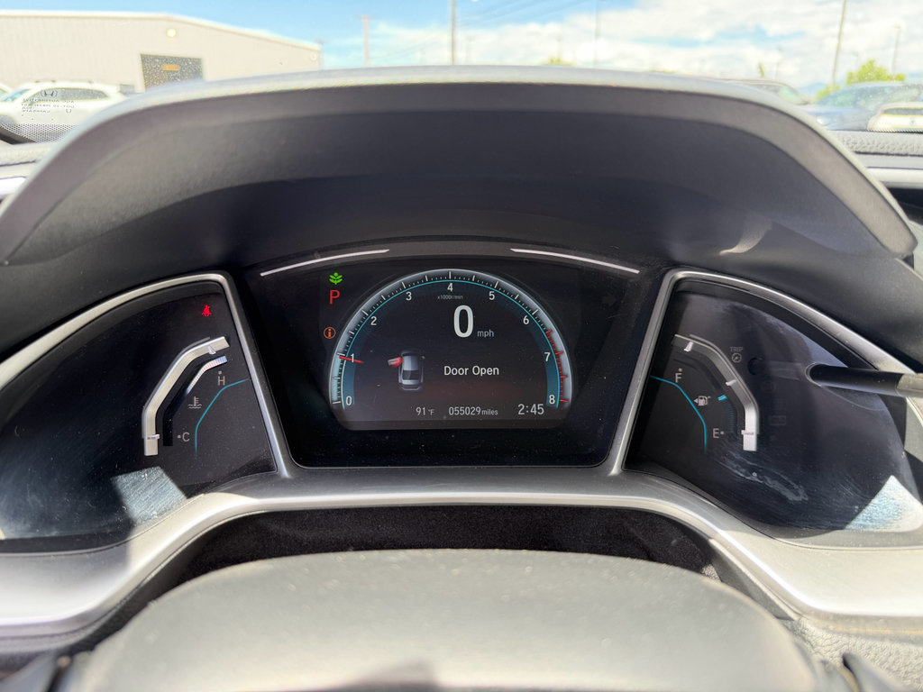 Used 2018 Honda Civic EX-T image 15
