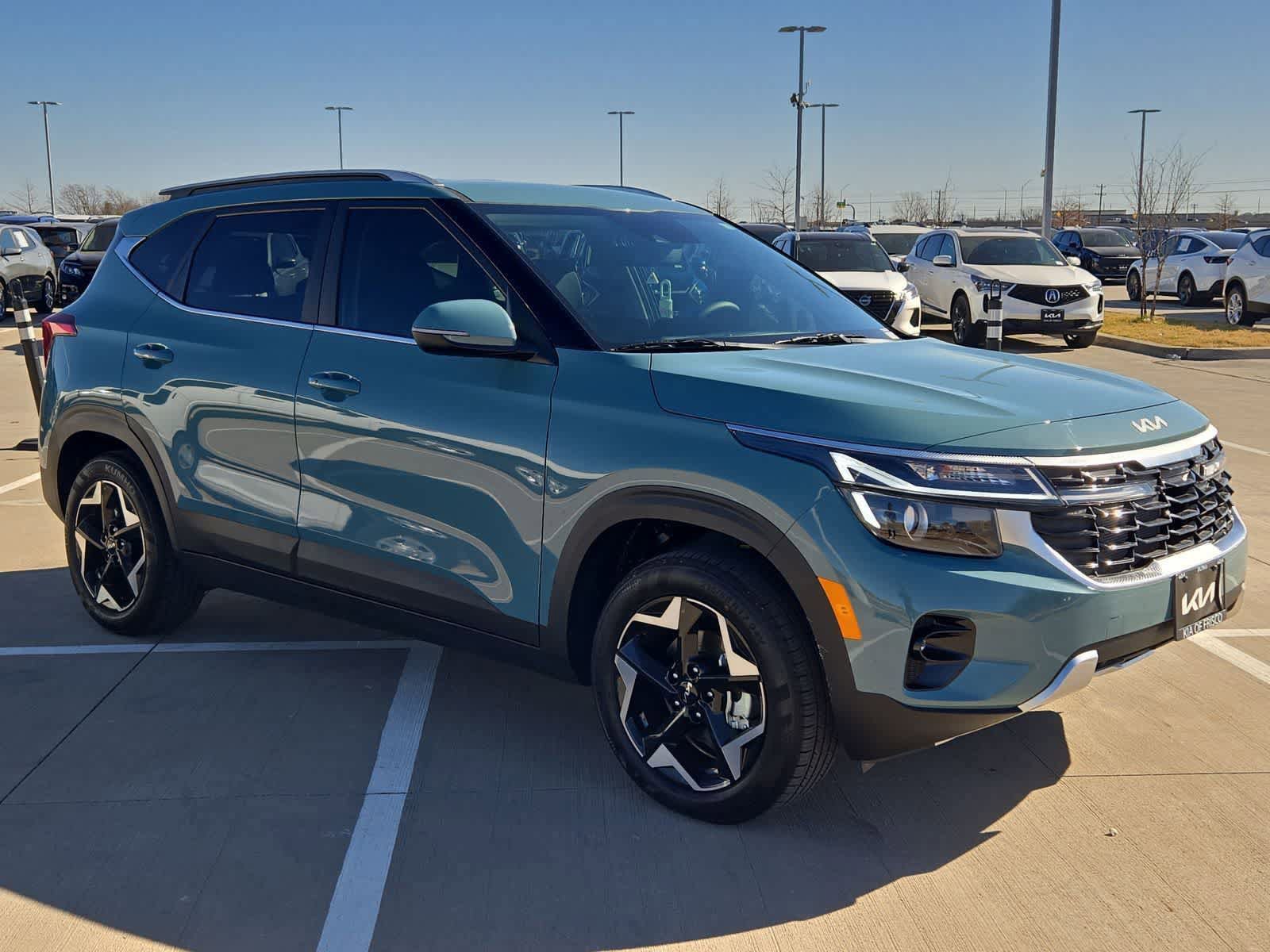New 2026 Kia Sportage S AWD/4WD image 8