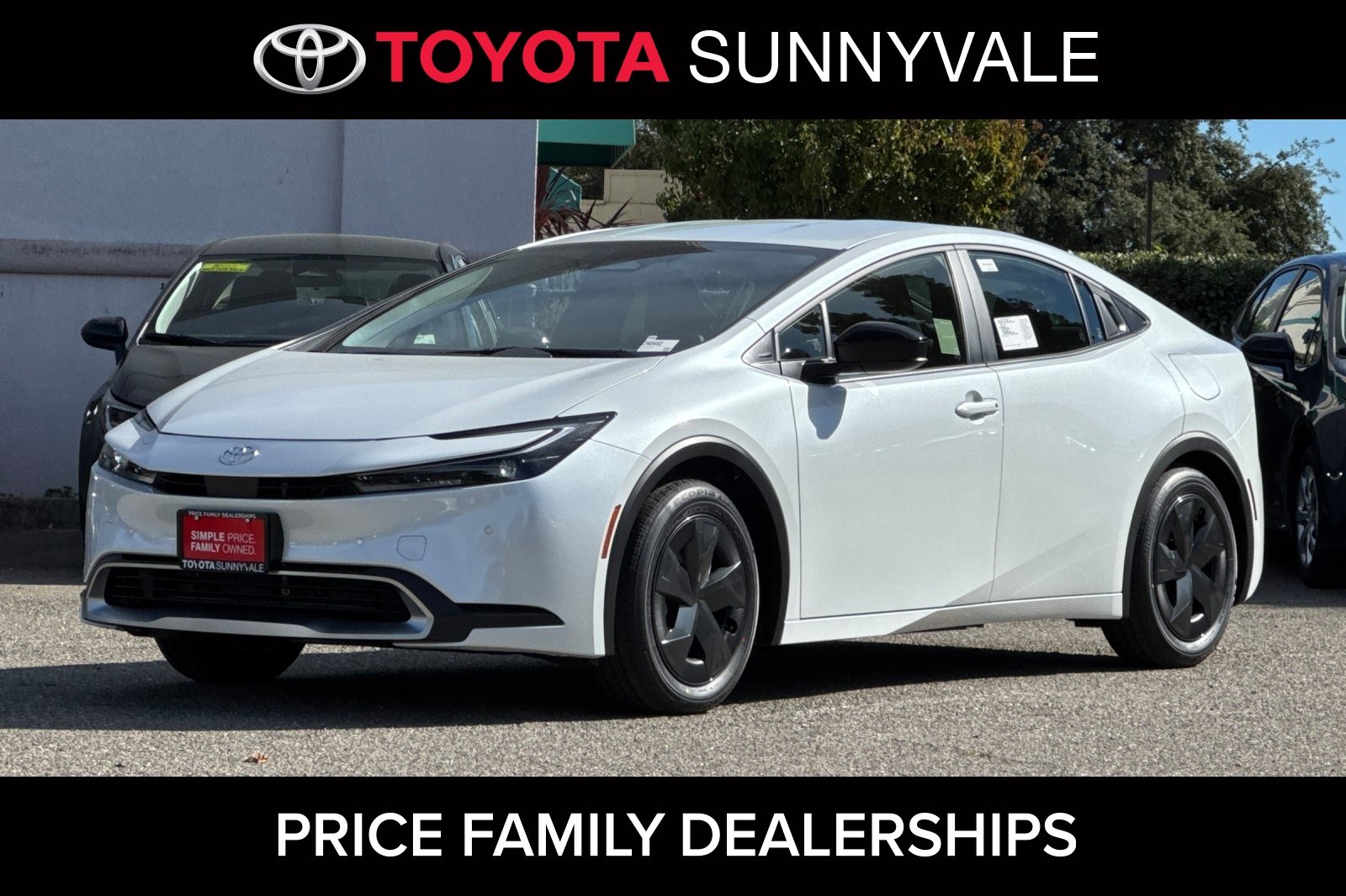 New 2026 Toyota Prius Plug-In Hybrid