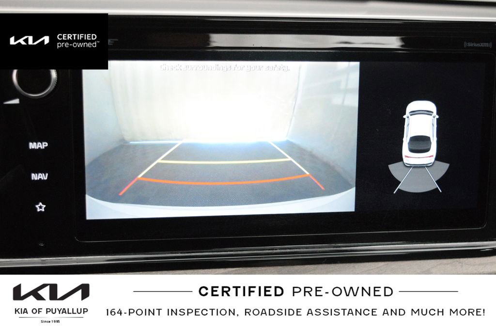 Used 2021 Kia K5 EX w/ EX Premium Package FWD image 24