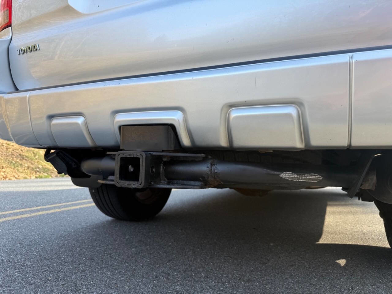 Used 2008 Toyota 4Runner Limited image 35