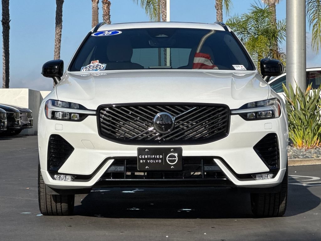 Certified 2026 Volvo XC60 B5 Plus AWD/4WD image 8