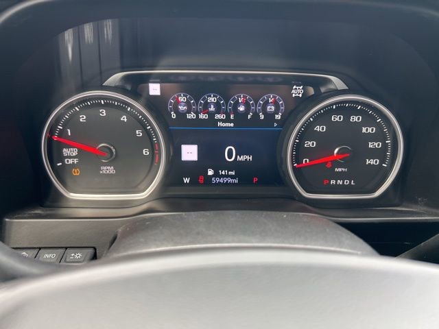 Used 2019 Chevrolet Silverado 1500 High Country w/ Technology Package image 18