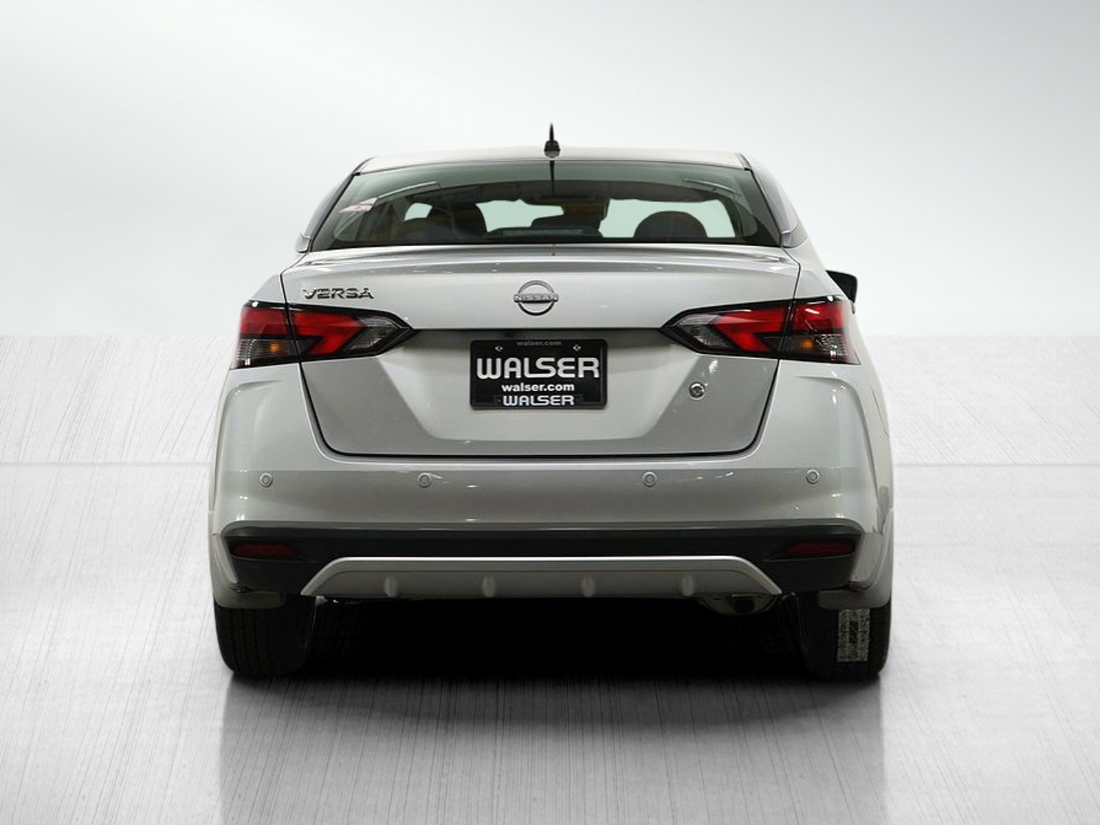Used 2024 Nissan Versa S w/ Trunk Package FWD image 4