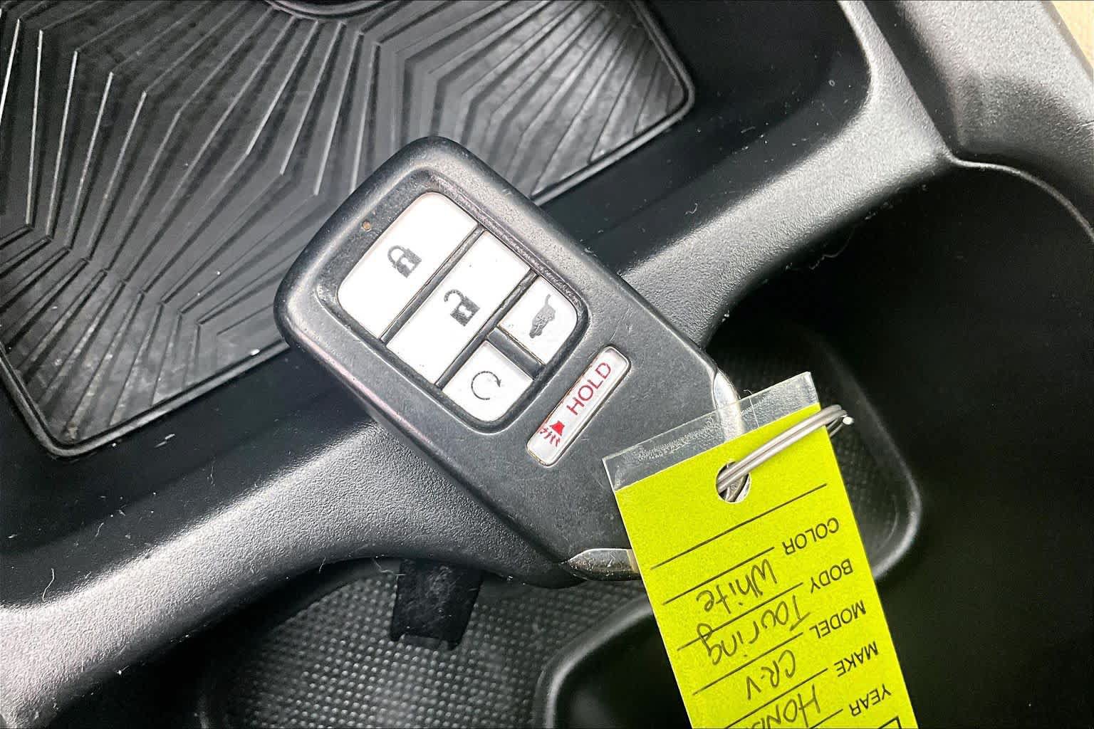 Used 2018 Honda CR-V Touring image 15