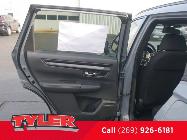 New 2026 Honda CR-V TrailSport image 20