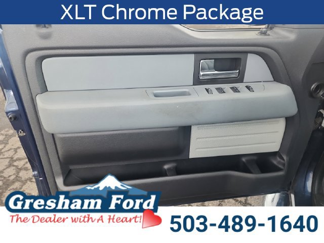 Used 2013 Ford F150 XLT w/ Luxury Equipment Group AWD/4WD image 12