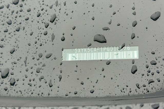 Certified 2023 Kia Sportage SX image 3