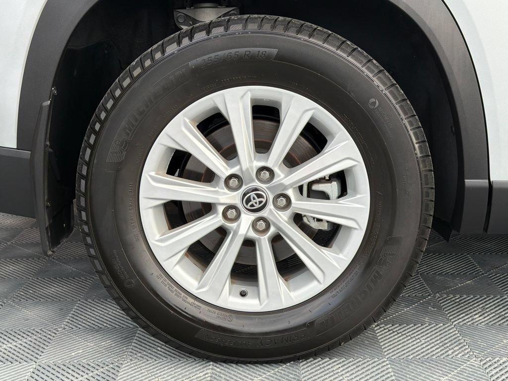 Used 2024 Toyota Grand Highlander AWD image 21