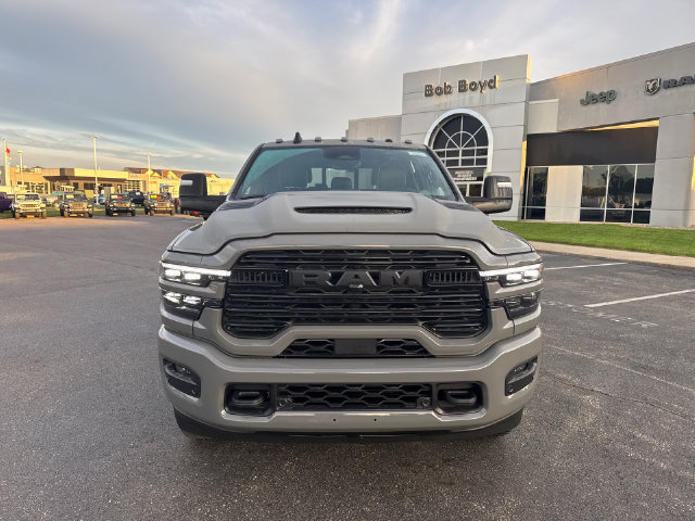 New 2027 RAM 2500 Laramie AWD/4WD image 2