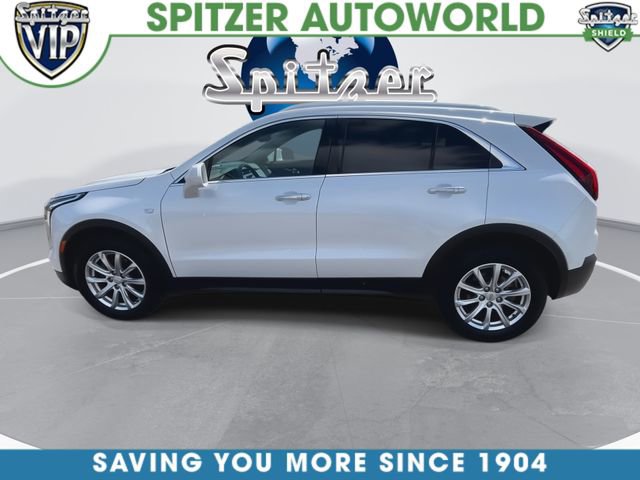 Used 2019 Cadillac XT4 Luxury w/ Cold Weather Package AWD/4WD image 4